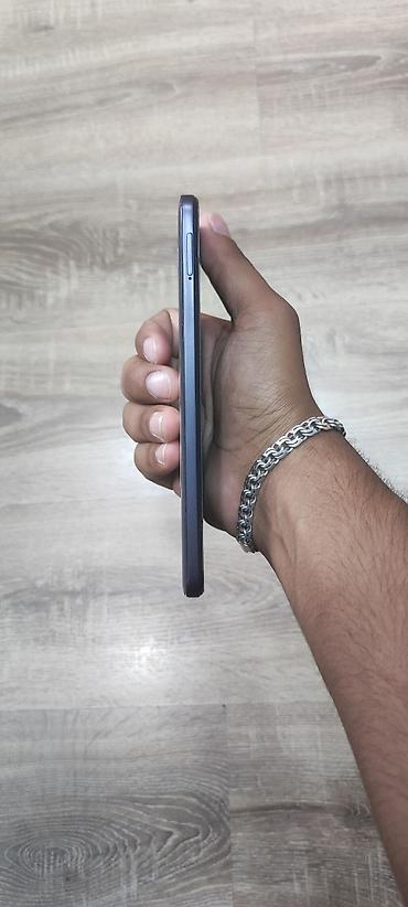 islenmis telfon: Redmi 11, 128 GB, rəng - Boz, Barmaq izi — 8