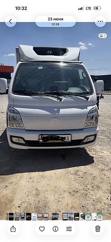 портер рефрежератор: Доставка по городу услуга Hyundai Porter (рефрижератор) - — 1