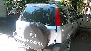 мухабойка хонда срв: Honda CR-V: 2001 г., Кроссовер — 4