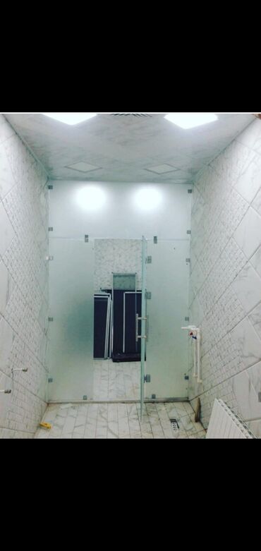 Duş kabinaları, arakəsmələr: Yeni Üstü açıq kabina, Künc üçün, Ödənişli çatdırılma -da lalafo.az — 11 Duş kabinaları, arakəsmələr: Yeni Üstü açıq kabina, Künc üçün, Ödənişli çatdırılma — 11