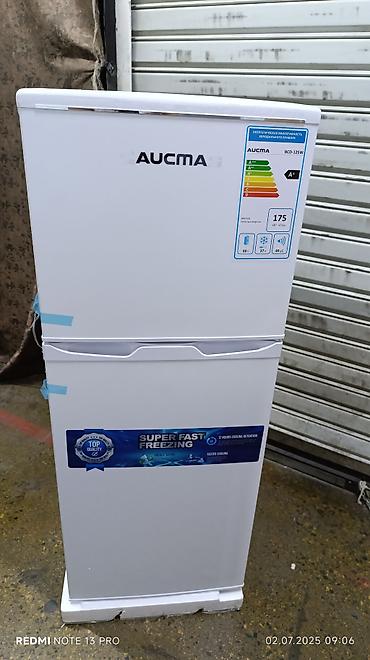 Холодильники: Холодильник Avest, Новый, Двухкамерный, De frost (капельный), 50 * 125 * 50 — 11