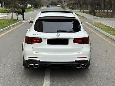 rx300 lexus 2017: Mercedes-Benz GLC-Class: 2 l | 2018 il Ofrouder/SUV — 6