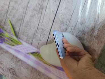redmi 12 barter: Redmi 12, 128 GB, rəng - Göy, Barmaq izi — 6
