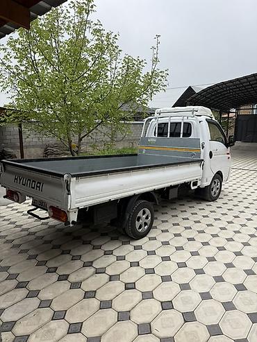 портер купит: Легкий грузовик, Hyundai, Б/у — 4