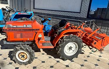 Другие мини-тракторы: Мини трактор … (( мини техника с Японии в наличие и на заказ — 7