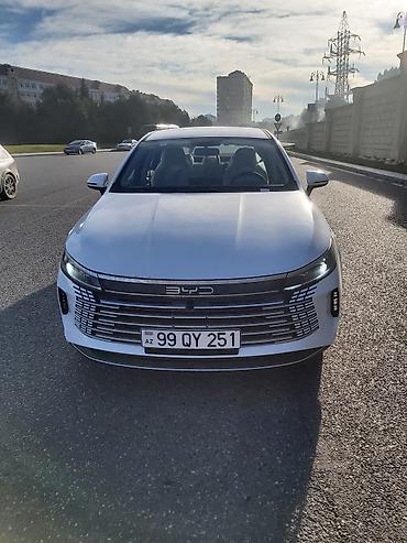 byd satisi: BYD Destroyer 05: 1.5 l | 2025 il Sedan — 1
