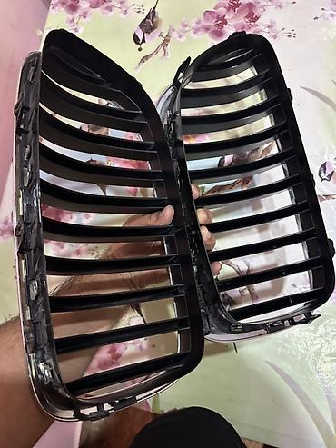 Oblisovkalar, barmaqlıqlar: BMW 5 Series F10/F11 — 8