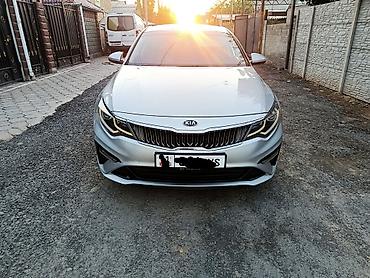 Kia K5: 2018 г., 2 л, Автомат, Газ, Седан