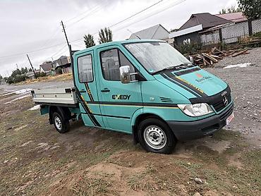 кпп на голф 3: Грузовик, Mercedes-Benz, Дубль, 3 т, Б/у — 4