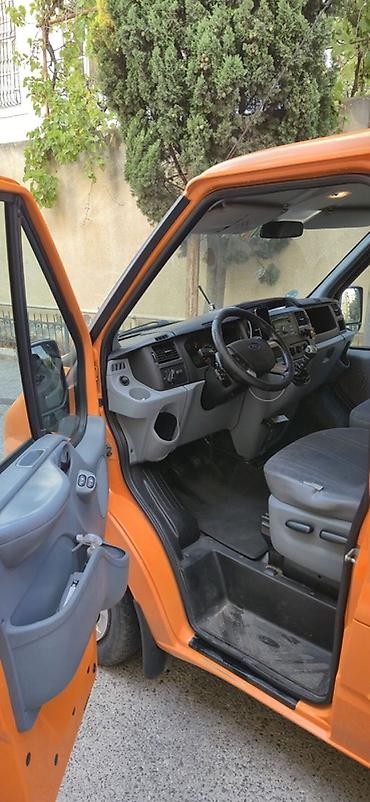 turbo az ford transit 8 1: Ford Transit yük furqonu Xüsusiyyətlər: - Kuzov: qapalı furqon, yan — 2