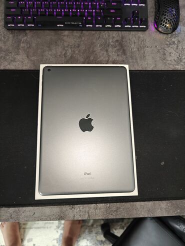 оперативная память ddr3 2gb: Планшет, Apple, эс тутум 32 ГБ, 10" - 11", Wi-Fi, Колдонулган, Классикалык түсү - Боз