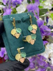 Bijuteriya dəstləri: Stall dəstlər 🛍
•QARALMIR✅️ — 13