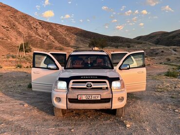 срочно продать машину: Toyota Sequoia: 2007 г., 4.7 л, Автоматические, Газ, Внедорожник
