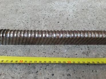 Ostali uređaji: Rezna sipka provlakači stirija 500mm (5103) Rezna sipka Debljina — 4