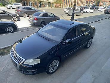 авто volkswagen: Volkswagen Passat: 1.8 л | 2006 г. Седан — 3