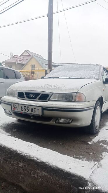 машина некция: Daewoo Nexia: 2006 г., 1.5 л, Механика, Бензин, Седан