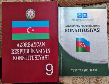 biologiya 6 pdf yukle: Konstitusiya kitabı və testi. İstifadə edilməyib. Birlikdə 6 manat