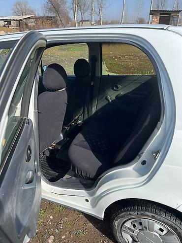 Daewoo: Daewoo Matiz: 2000 г., 0.8 л, Механика, Бензин, Хэтчбэк — 9