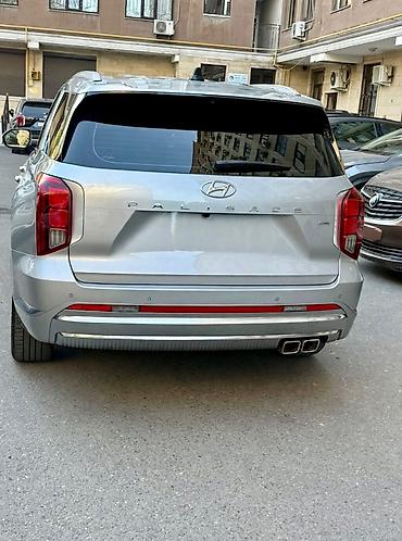 диски на палисад: Hyundai Palisade: 2023 г., 2.2 л, Автомат, Дизель, Кроссовер — 2