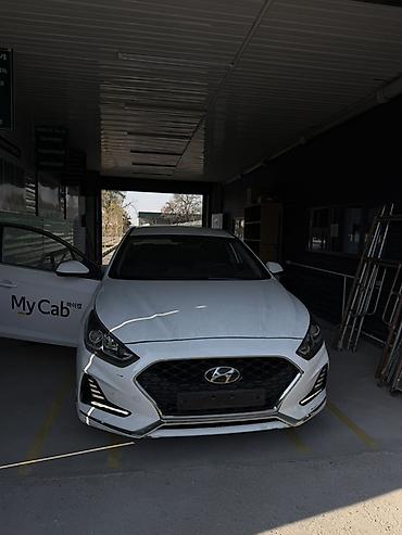 для саната: Hyundai Sonata: 2020 г., 2 л, Газ, Седан — 10