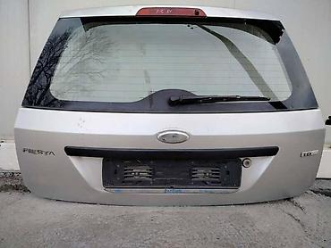auto dijagnostika delphi: GEPEK VRATA ZA FORD FIESTA OD 2002. DO 2008. GOD. | Gepek vrata Ford — 1
