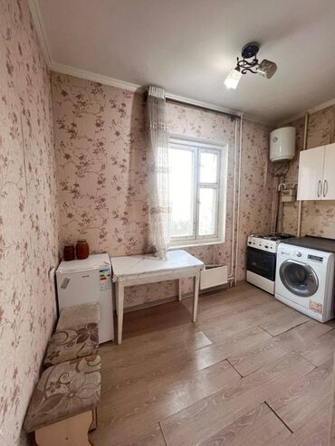 сдается квартира в районе бгу: 1 комната, 34 м², 105 серия, 8 этаж, Евроремонт