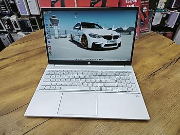 hp azerbaijan: Hp Pavillion 15-eg 13 cu nesil CPU: Intel® Core™ i3-1315U RAM: 8 GB — 1