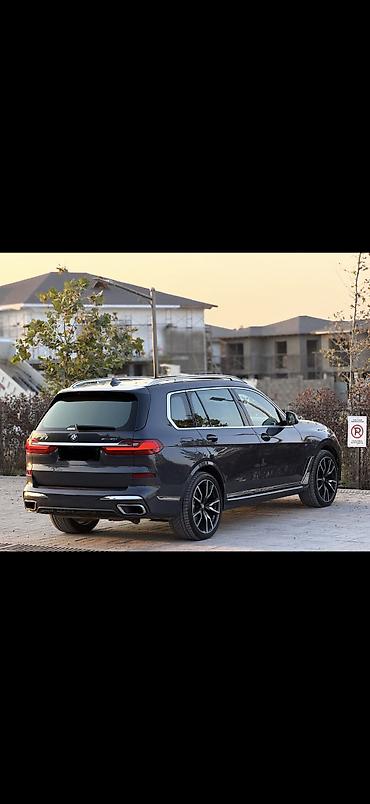 f10 535: BMW X7: 2021 г., 3 л, Автомат, Бензин, Внедорожник — 6