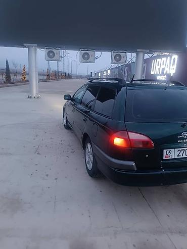 mark 2 qualis: Toyota Avensis: 2001 г., 1.8 л, Автомат, Бензин, Универсал — 8