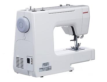 Тиричилик техникасы: Тигүүчү машина Janome, Электромеханикалык, Автомат — 5