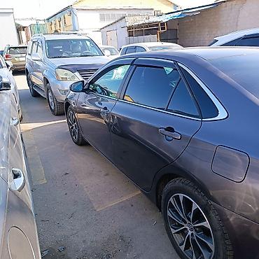 Toyota: Toyota Camry: 2017 г., 2.5 л, Автомат, Бензин, Седан — 7