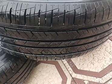 киа к5 шины: Комплект колес Kia на литых дисках с шинами Hankook - Количество: 4 — 3