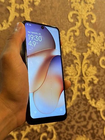 Elektronika: Xiaomi 128 GB, rəng - Qara, 
 Zəmanət, Düyməli, Sensor — 3
