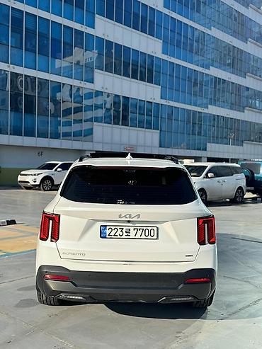 Kia: Kia Sorento: 2024 г., 1.6 л, Автомат, Гибрид, Кроссовер — 4