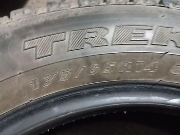 14 зимние: Шины 175 / 65 / R 14, Зима, Б/у, Комплект, Легковые, Китай, Maxtrek — 2