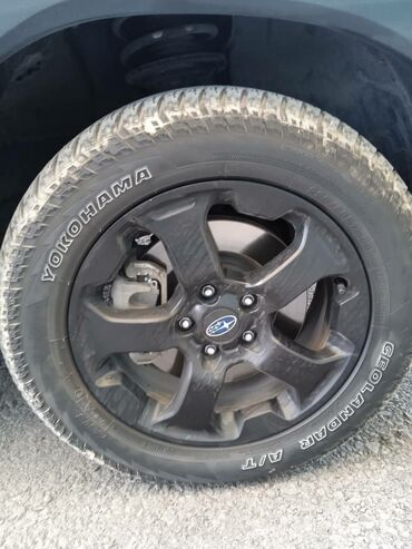 Subaru: Subaru Forester: 2022 г., 2.5 л, Вариатор, Бензин, Кроссовер at lalafo.kg — 10 Subaru: Subaru Forester: 2022 г., 2.5 л, Вариатор, Бензин, Кроссовер — 10