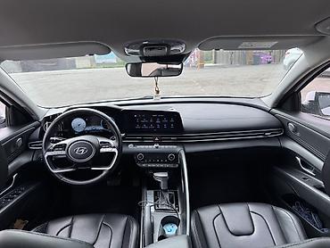 Продажа авто: Hyundai Avante: 2021 г., 1.6 л, Автомат, Бензин, Седан — 7