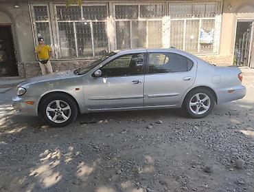 продаю с: Nissan Maxima: 2001 г., 2 л, Механика, Бензин, Седан — 3