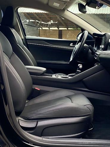 Kia: Kia K5: 2019 г., 2 л, Автомат, Газ, Седан — 10