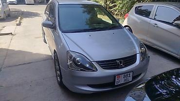 хонда савер: Honda Civic: 2004 г., Вариатор, Хэтчбэк — 3