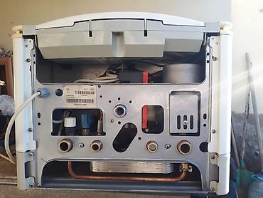 eca kombi: İşlənmiş Kombi E.C.A. 30 kVt, Ünvandan götürmə, Ödənişli quraşdırma, Zəmanətli, Kredit yoxdur — 5