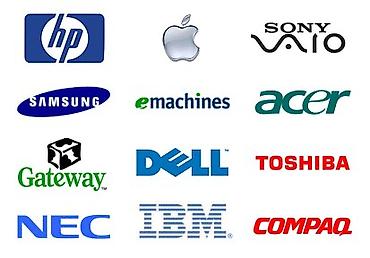 Ноутбуки и аксессуары: Noutbuk Batareyaları Notebook Batareyaları Hp, DELL, Toshiba, Samsung — 4