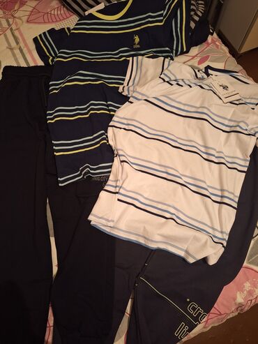 Xodunoklar: Uşaq dəsti, Oğlan üçün, 10 - 12 yaş, U.S. Polo Assn