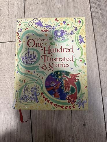 intermedia: Набор из 3 книг на английском языке: 1) Usborne: One Hundred — 1