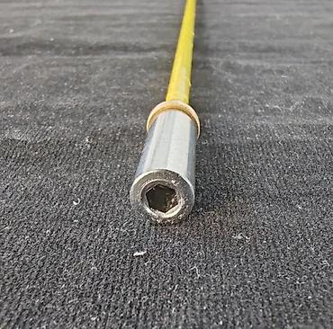 precnik cunka: ŠIPKA TRUSS ROD ZA VRAT 45CM 49CM | Slanje po dogovoru ili lično — 5