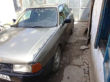 заз 986: Audi 80: 1988 г., 1.8 л, Механика, Бензин, Седан — 4