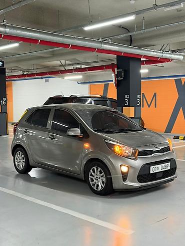 Kia: Kia Morning: 2019 г., 1 л, Автомат, Бензин, Хэтчбэк — 1