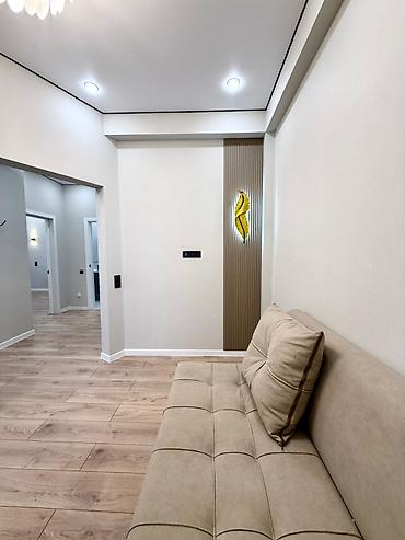 Продажа квартир: 3 комнаты, 60 м², Элитка, 9 этаж, Дизайнерский ремонт — 12