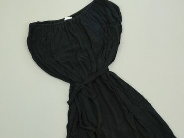 Sukienki: S (EU 36), stan - Idealny, kolor - Czarny, Codzienne