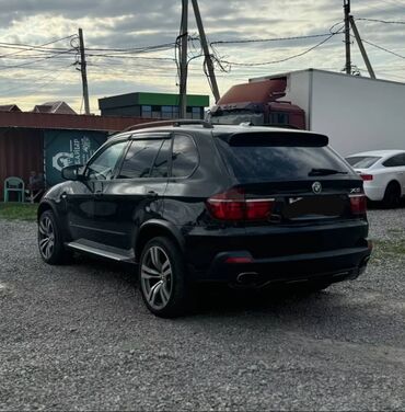 BMW: BMW X5: 2008 г., 4.8 л, Автомат, Бензин, Кроссовер — 4
